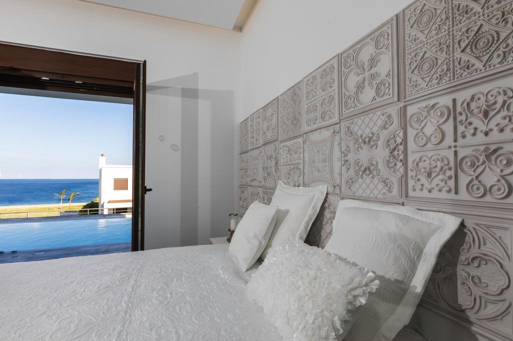 Antonoglou Beach Villas - Waterfront Luxury Retreat Lakhaniá Exterior foto